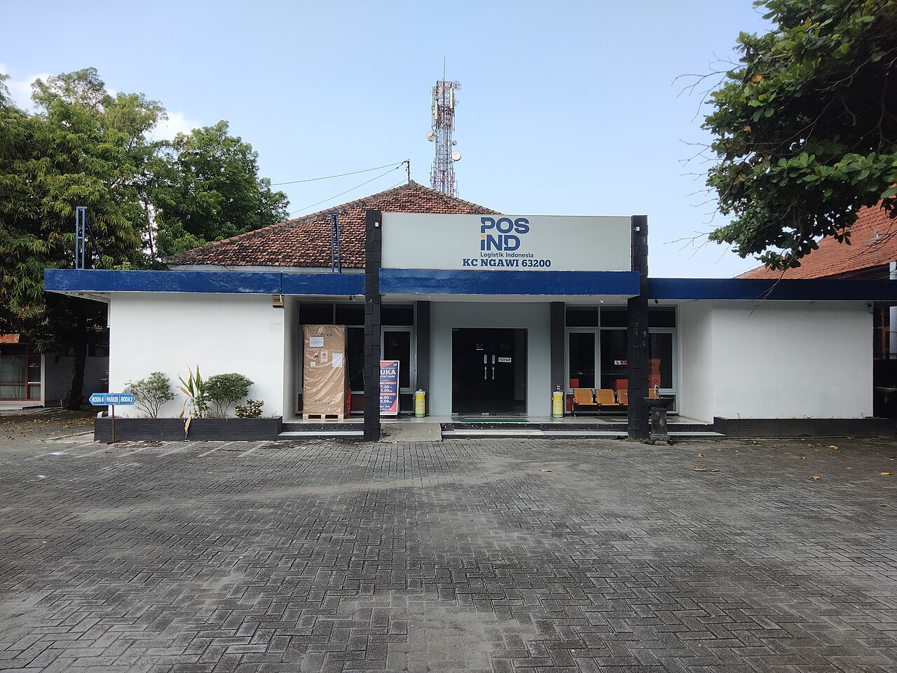 Pelatihan Kurir